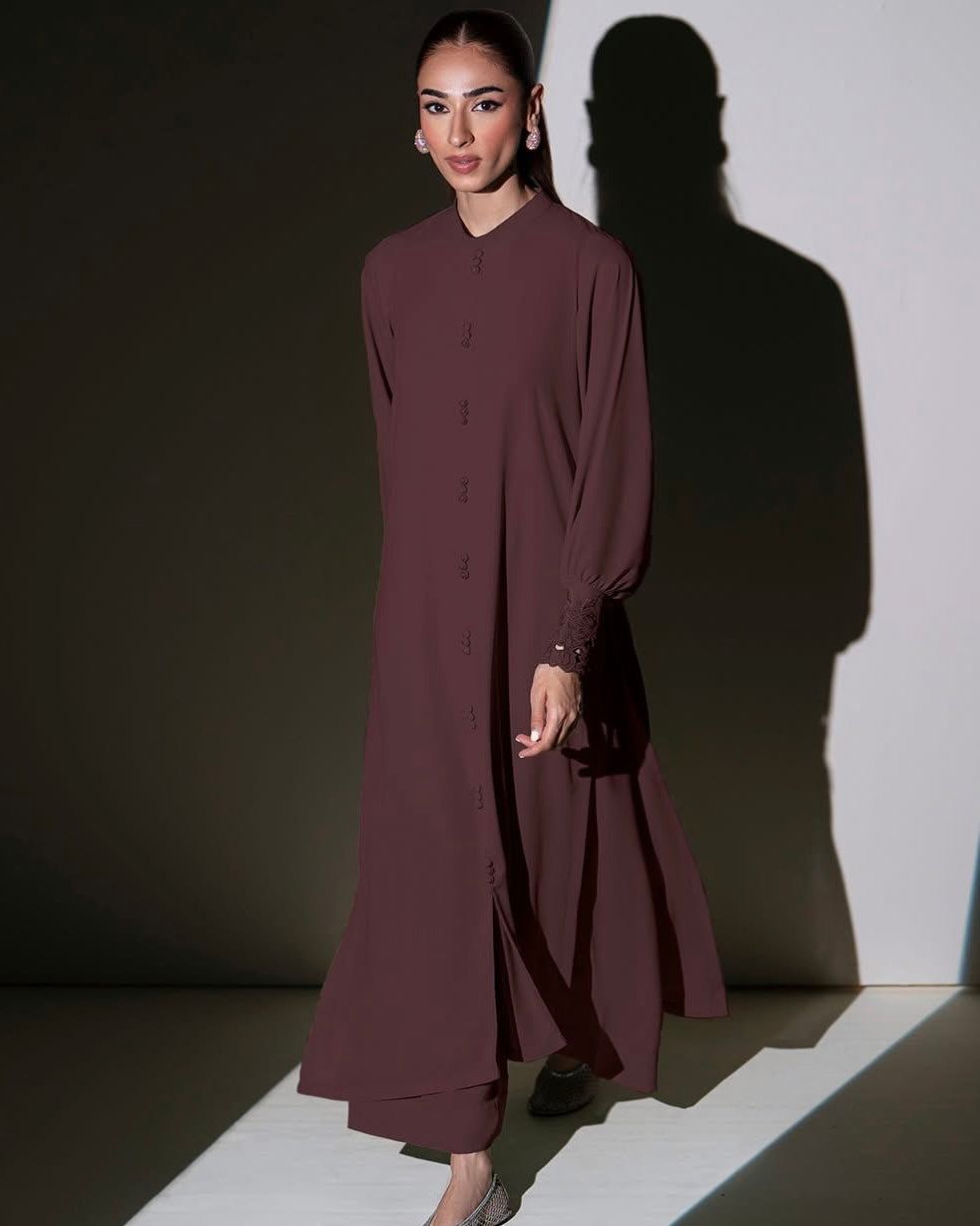 Alaia Maroon - Armaas