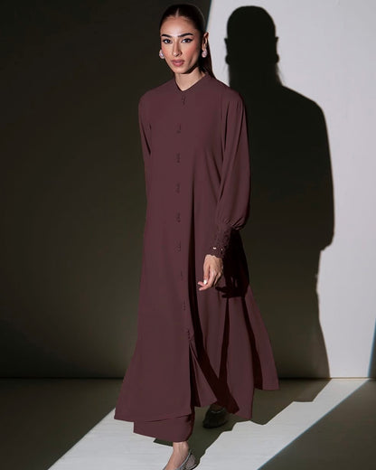 Alaia Maroon - Armaas