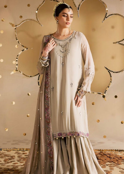 Kamdani chiffon suit - Nureh