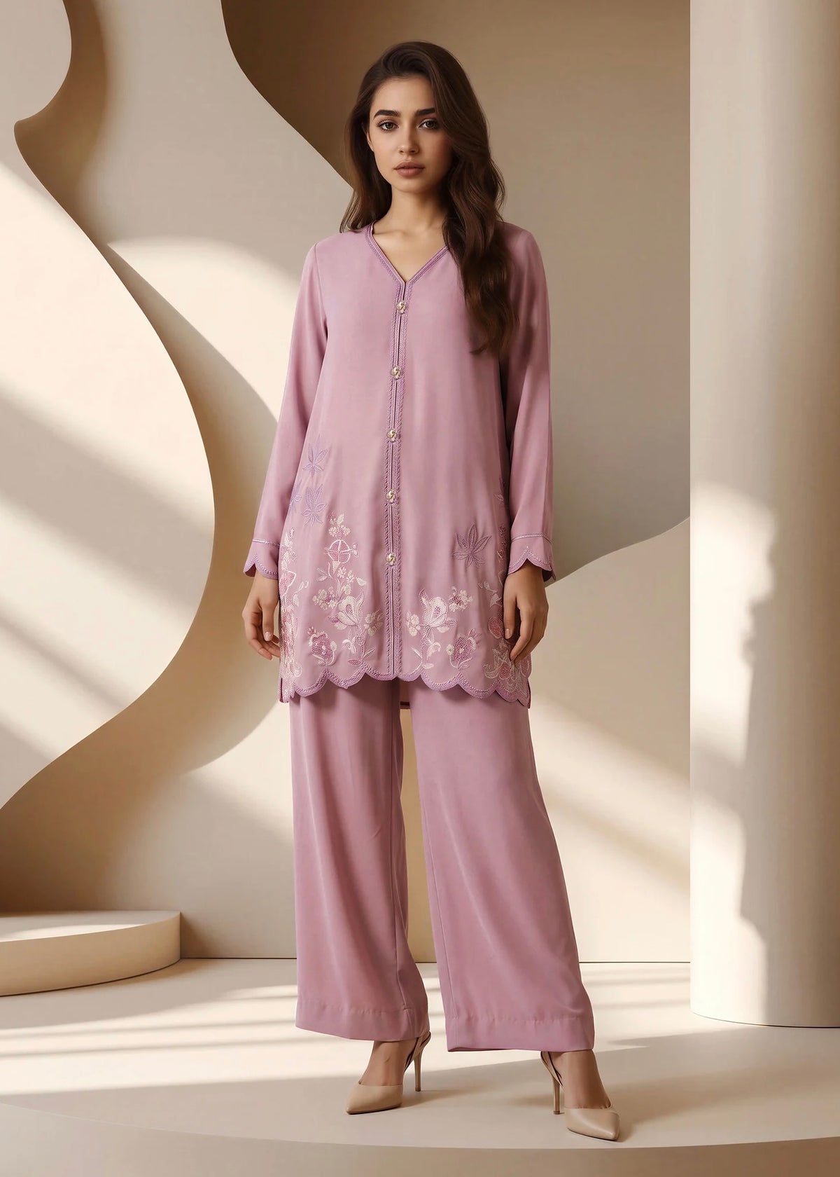 Grip co-ord set
