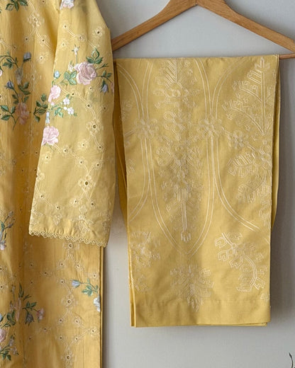 Zara shahjahan  lawn