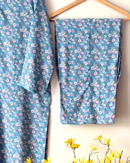 Printed linen - Basic