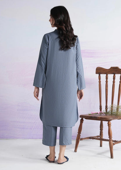 Textured knit suit - Maria b