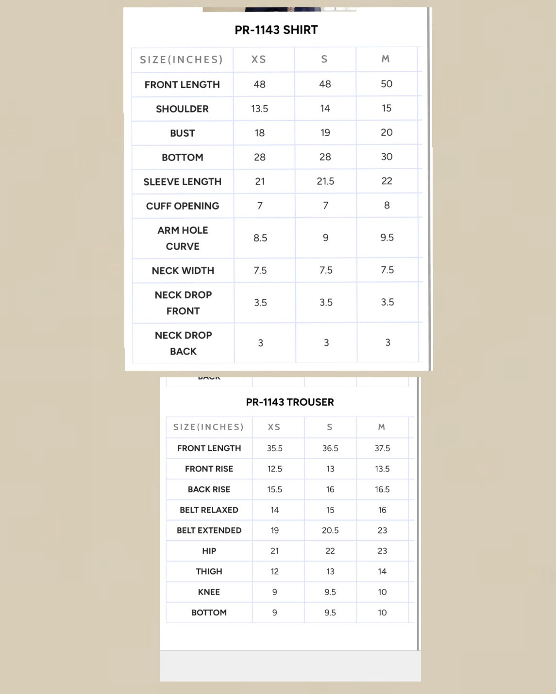 Chiffon embroidered suit - Baroque