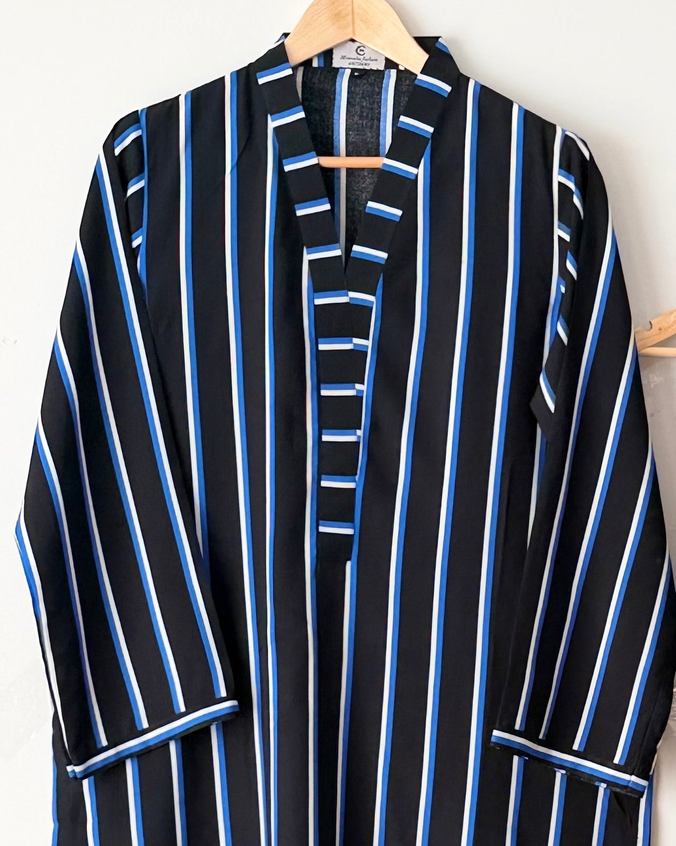 Printed linen - Basic