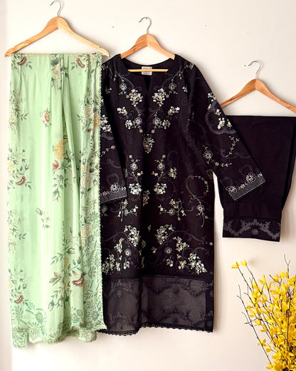 Zara shahjahan  lawn