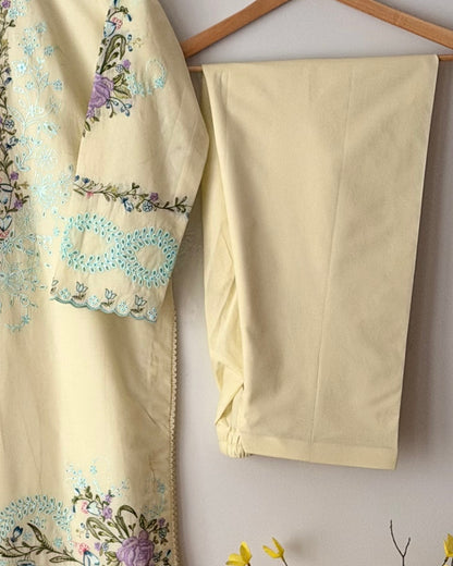 Zara shahjahan  lawn