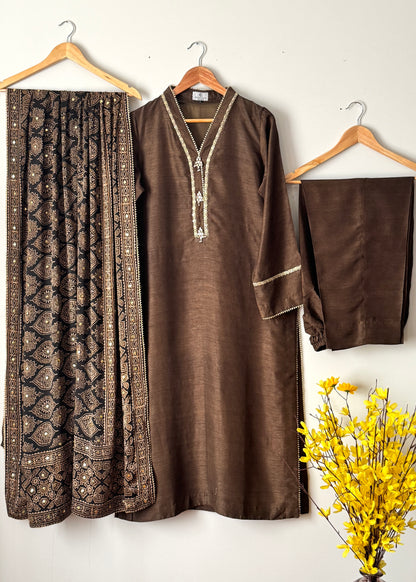 Mehwar - Kamdani collection