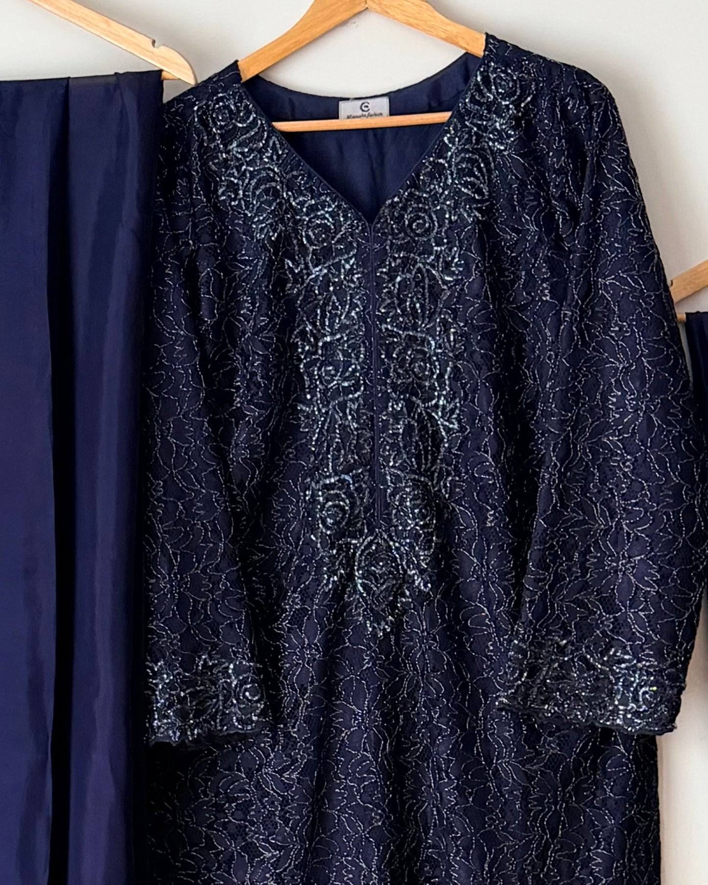 Chantelle lace dress