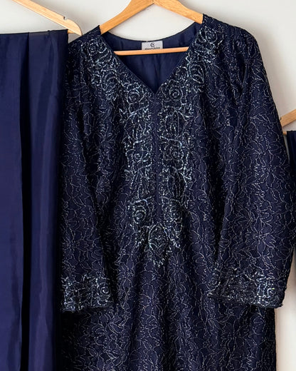 Chantelle lace dress