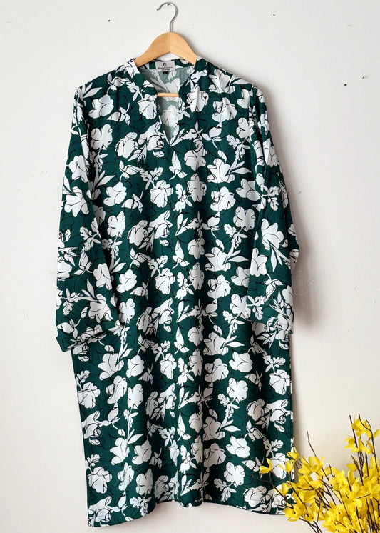 Printed linen - basic