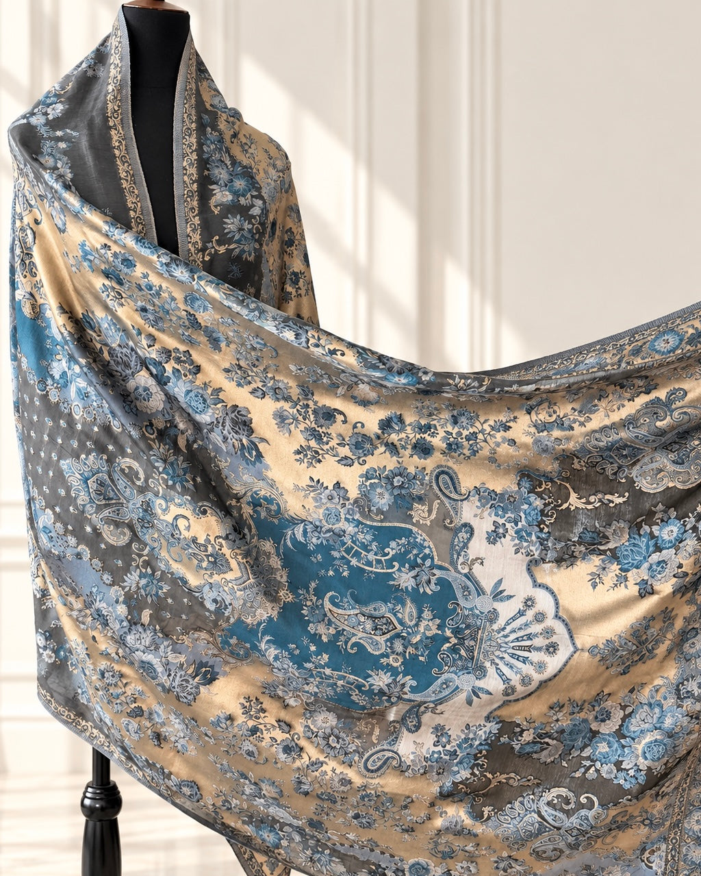 Kani moonlight shawl