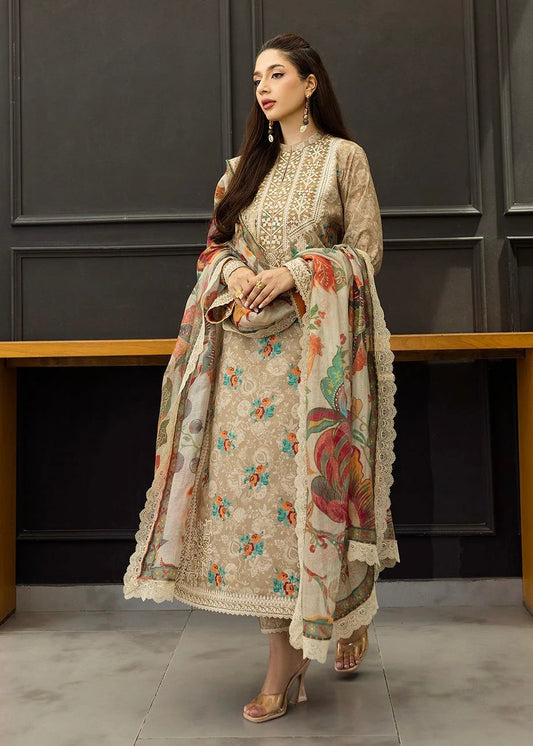 Aymah- zainab chottani