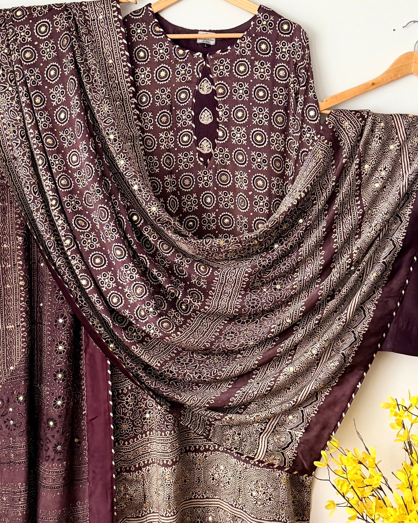 Afsanah  - Kamdani collection