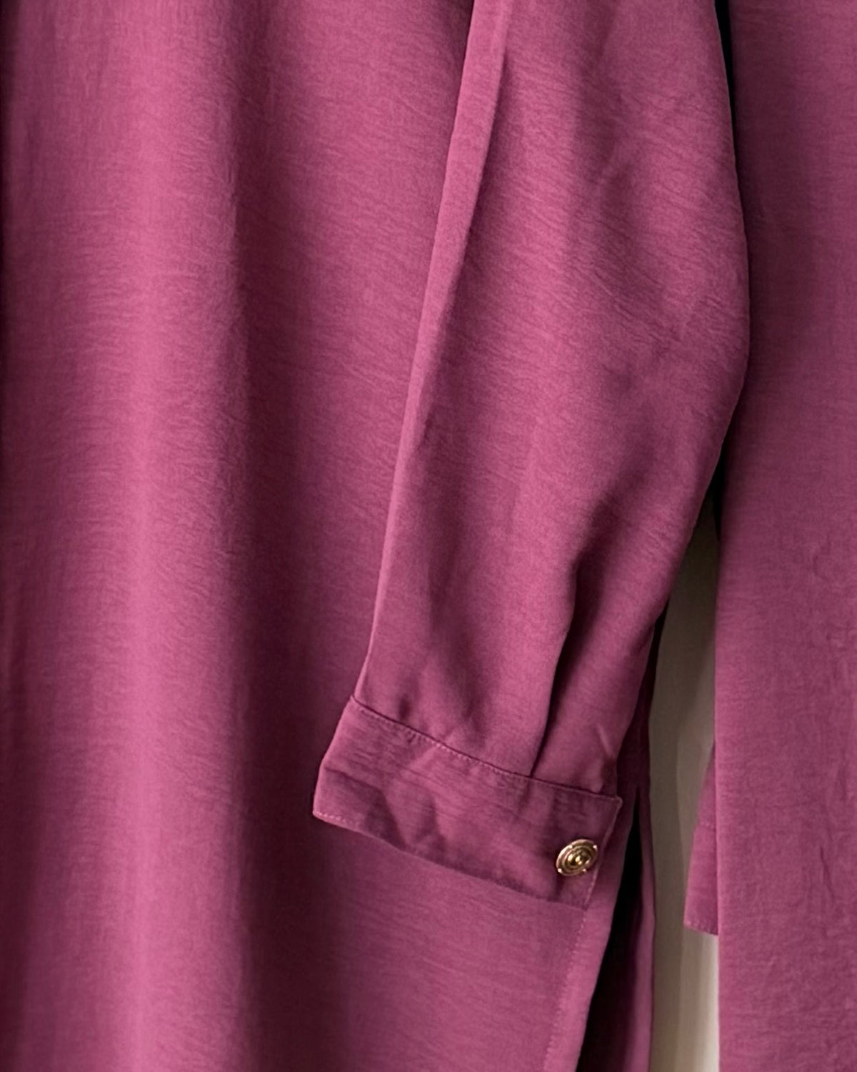 Cloud textured drape - Rose
