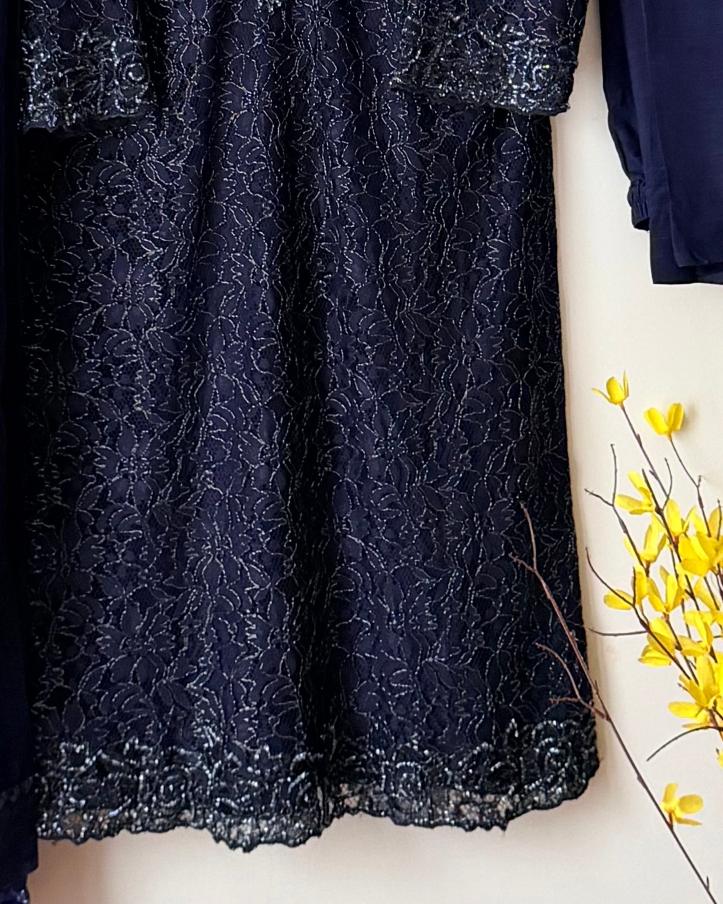 Chantelle lace dress