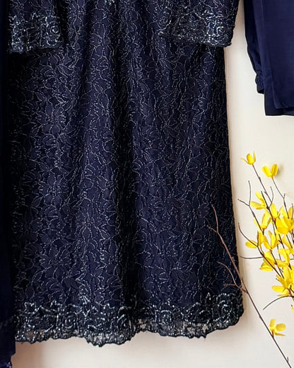 Chantelle lace dress