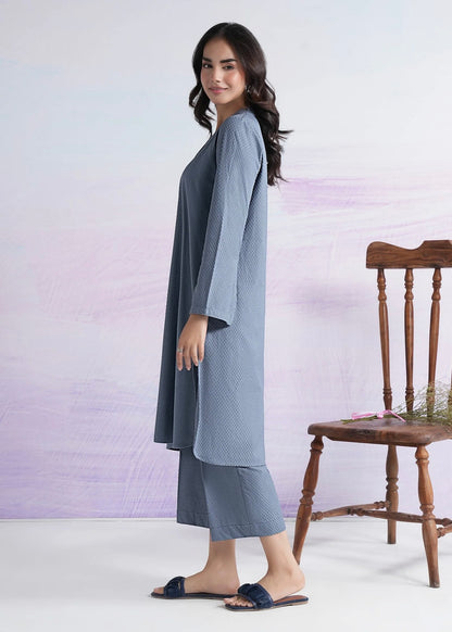 Textured knit suit - Maria b