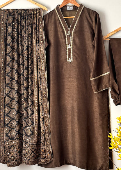 Mehwar - Kamdani collection