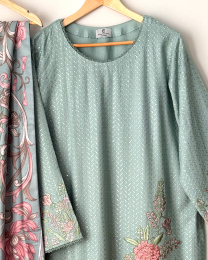 Winter collection - Maria b
