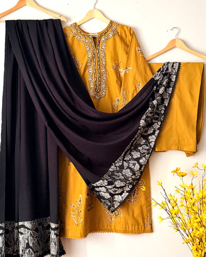 Dawn - Zara shahjahan