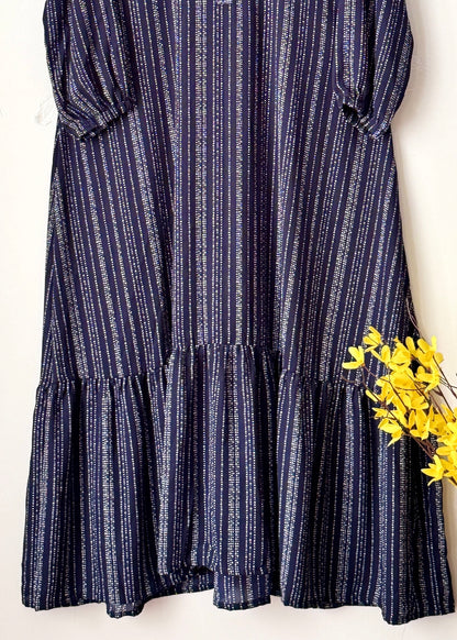 Printed georgette - Modest wear