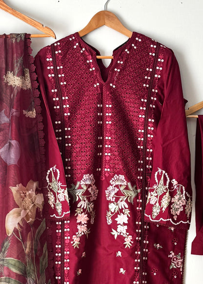 Design 3 - Saira Shakira