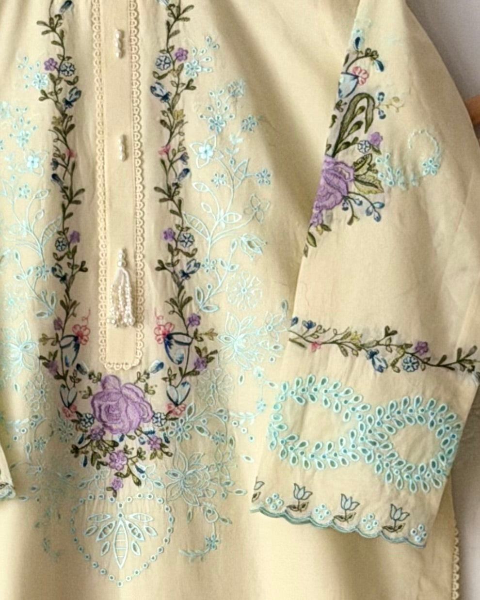 Zara shahjahan  lawn