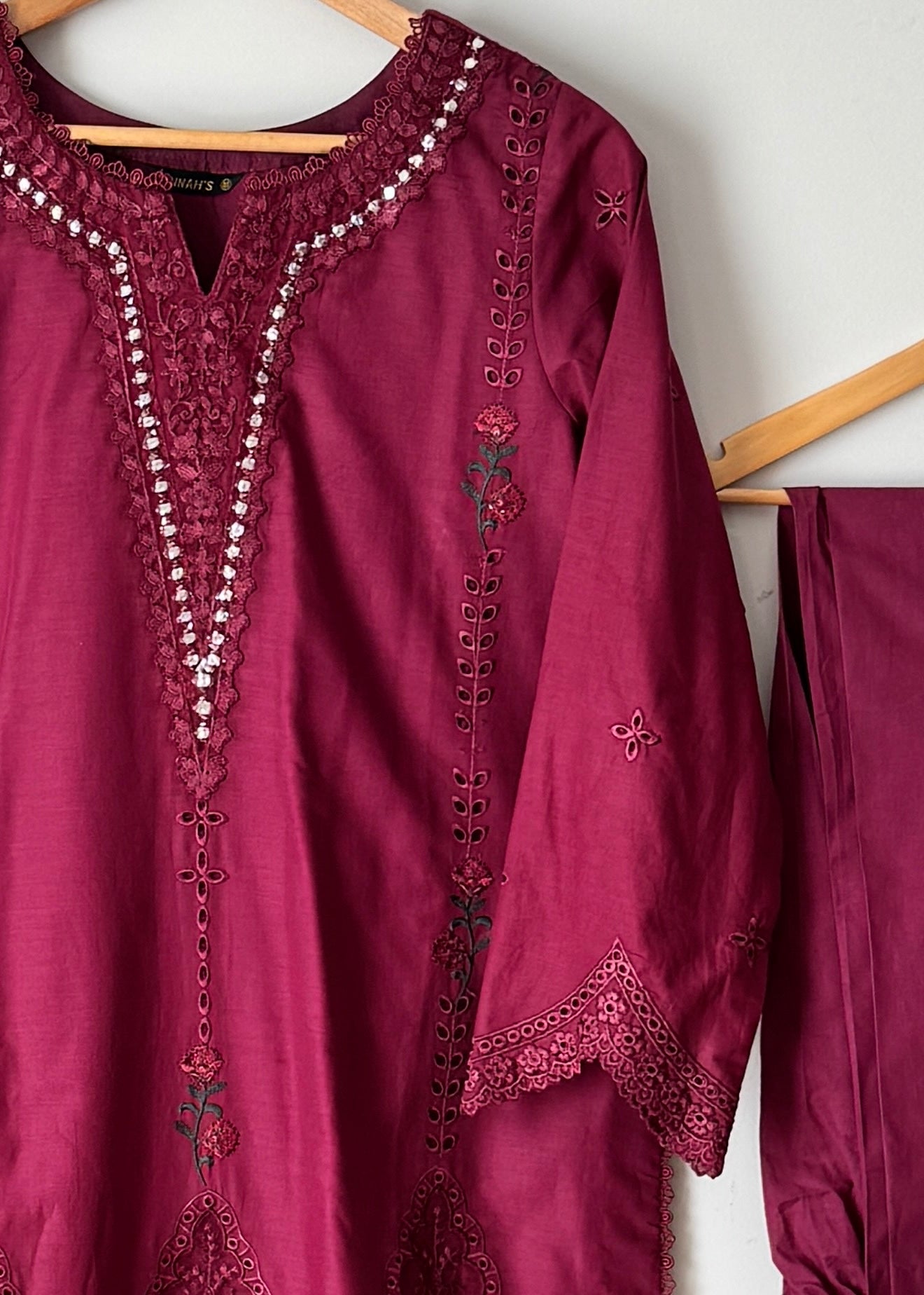 Noor by sadia asad - Lawn chicken Kari