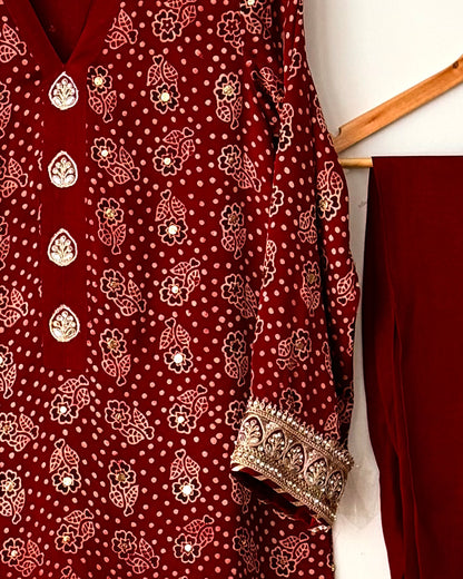 Afsanah  - Kamdani collection