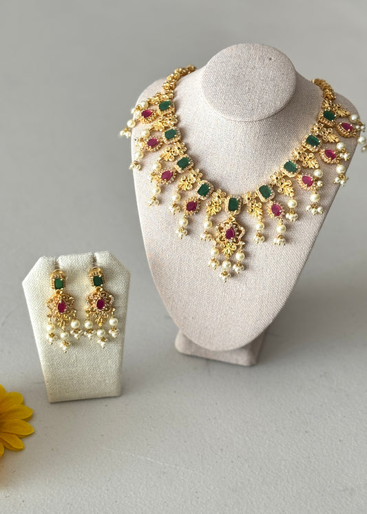 Necklace set