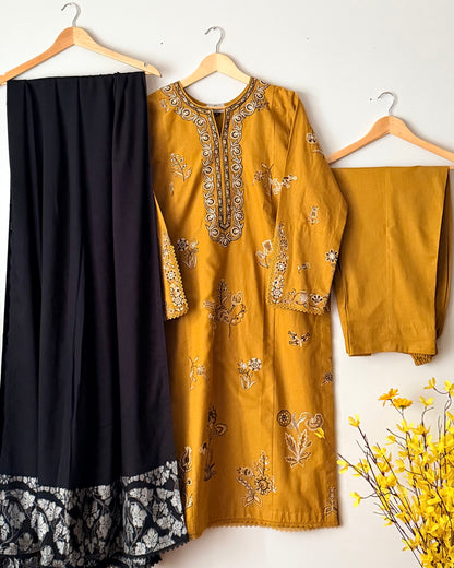 Dawn - Zara shahjahan