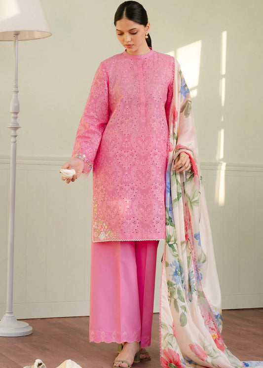 Zara shahjahan - coco embroidered
