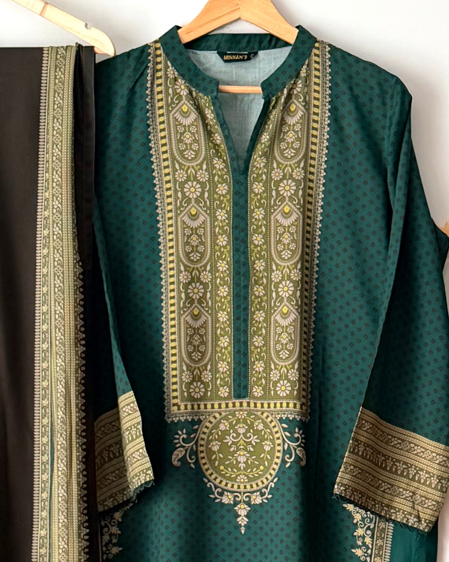 Printed linen - Charizma