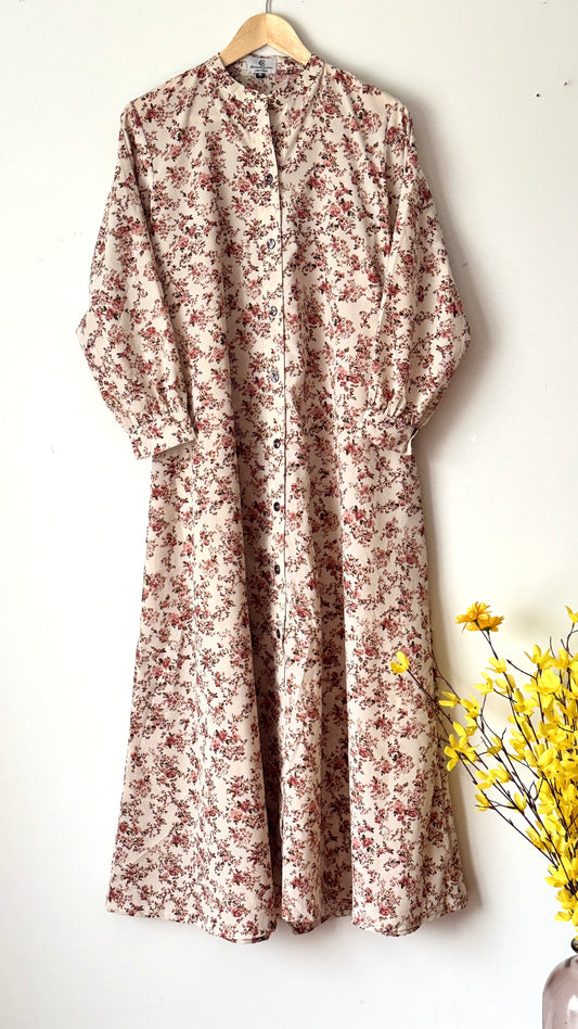 Long dress 05- Modest wear