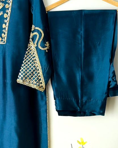 ZEHRA - Block printed collection
