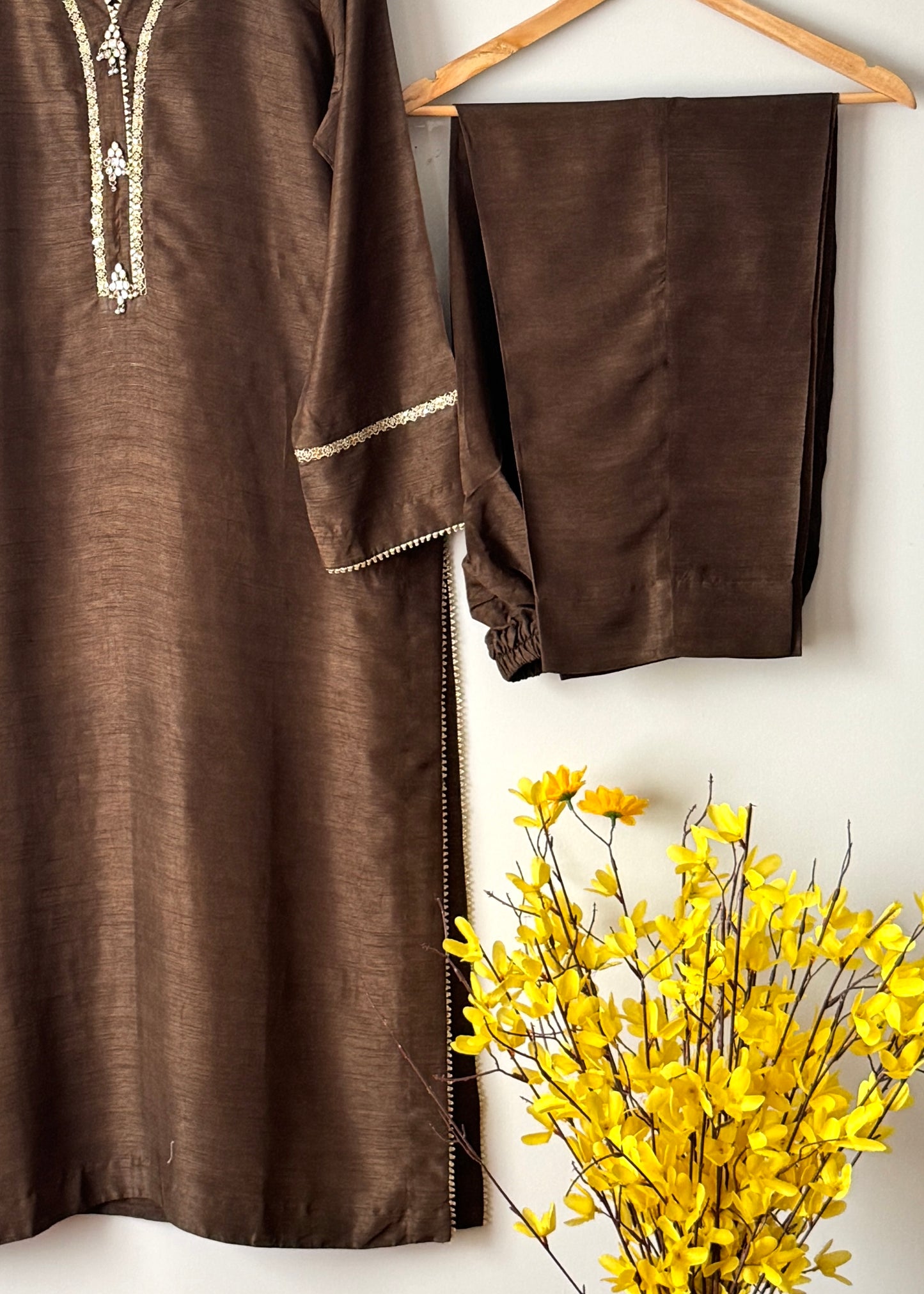 Mehwar - Kamdani collection