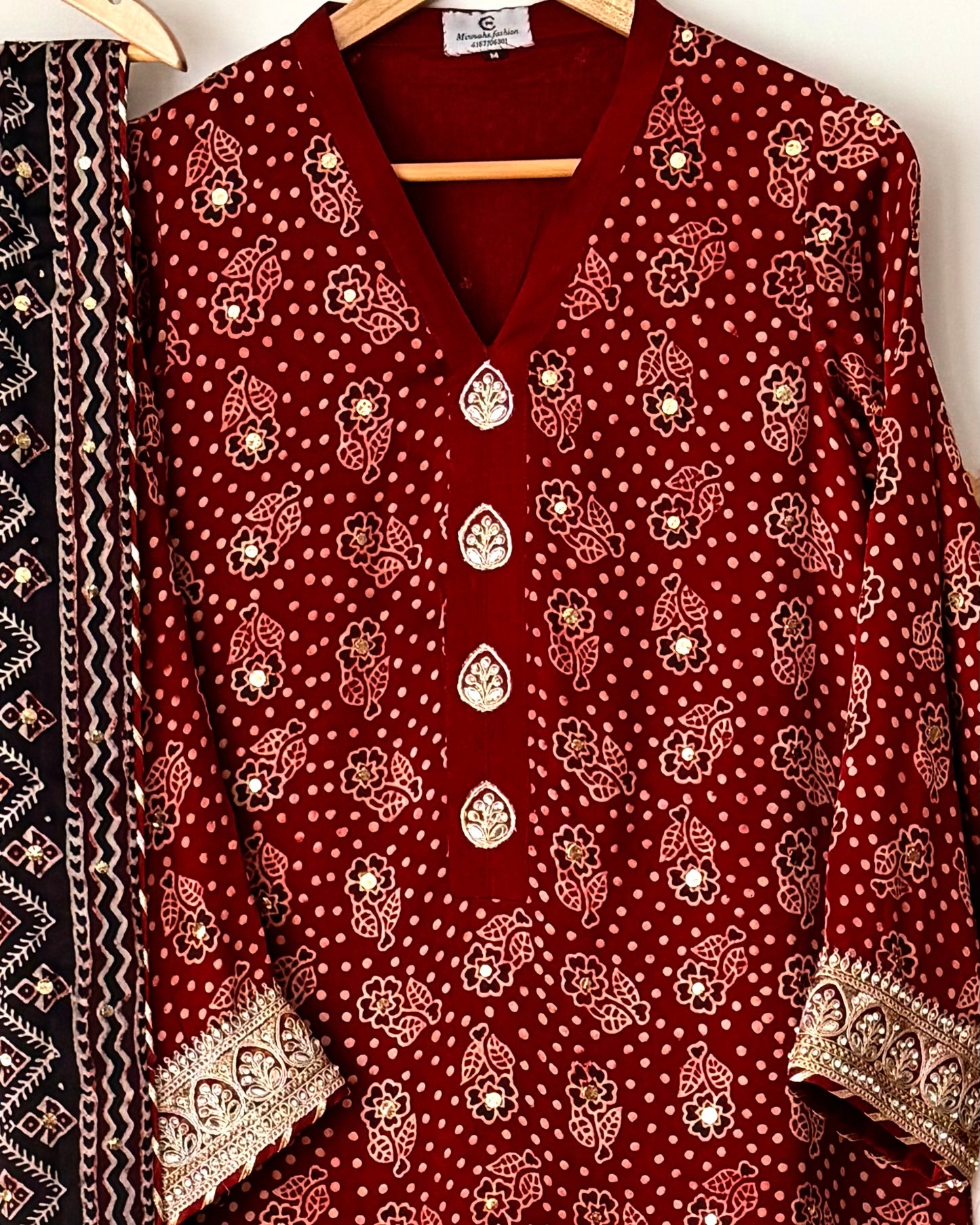 Afsanah  - Kamdani collection