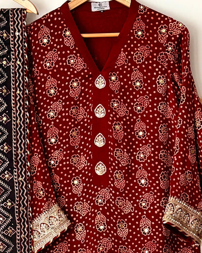 Afsanah  - Kamdani collection