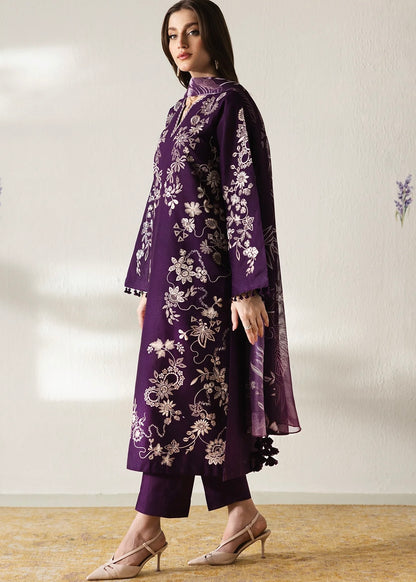 Embroidered suit - Baroque