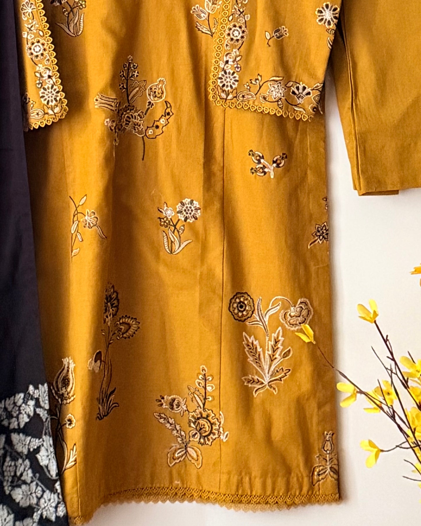 Dawn - Zara shahjahan