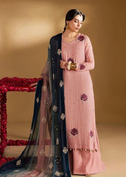 Kamdani chiffon suit - Nureh