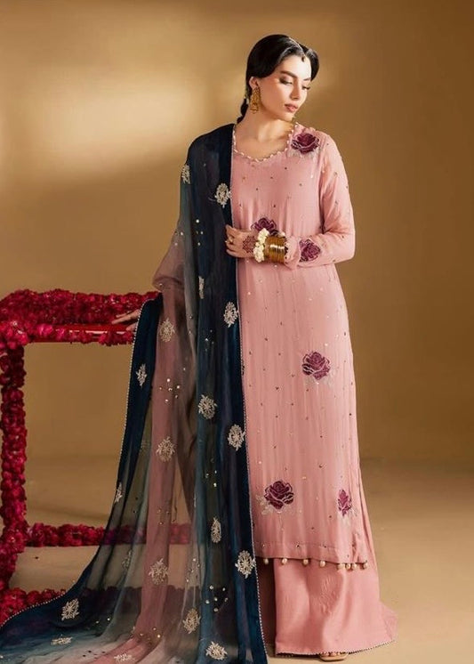 Kamdani chiffon suit - Nureh