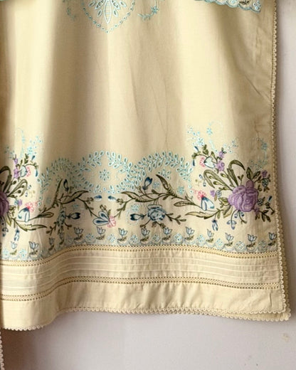 Zara shahjahan  lawn