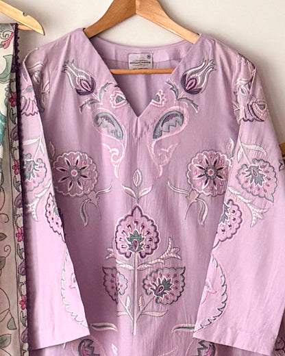Zara shahjahan  lawn
