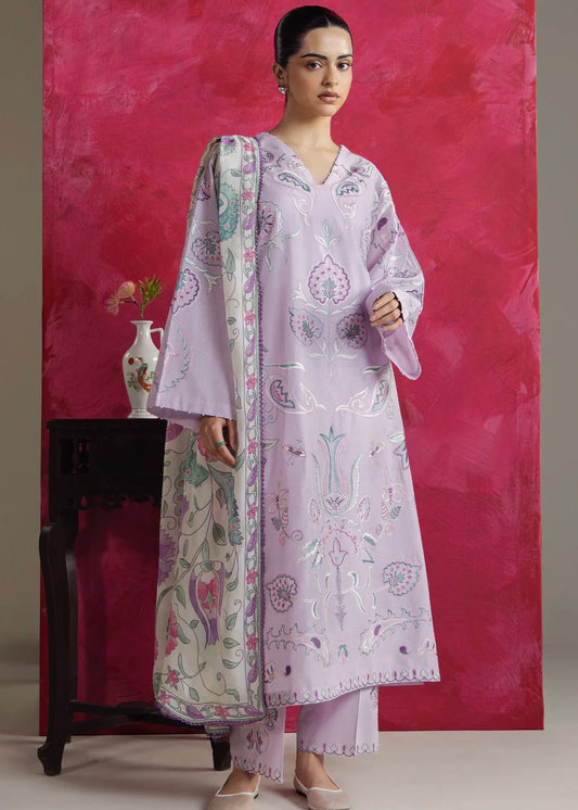 Zara shahjahan  lawn