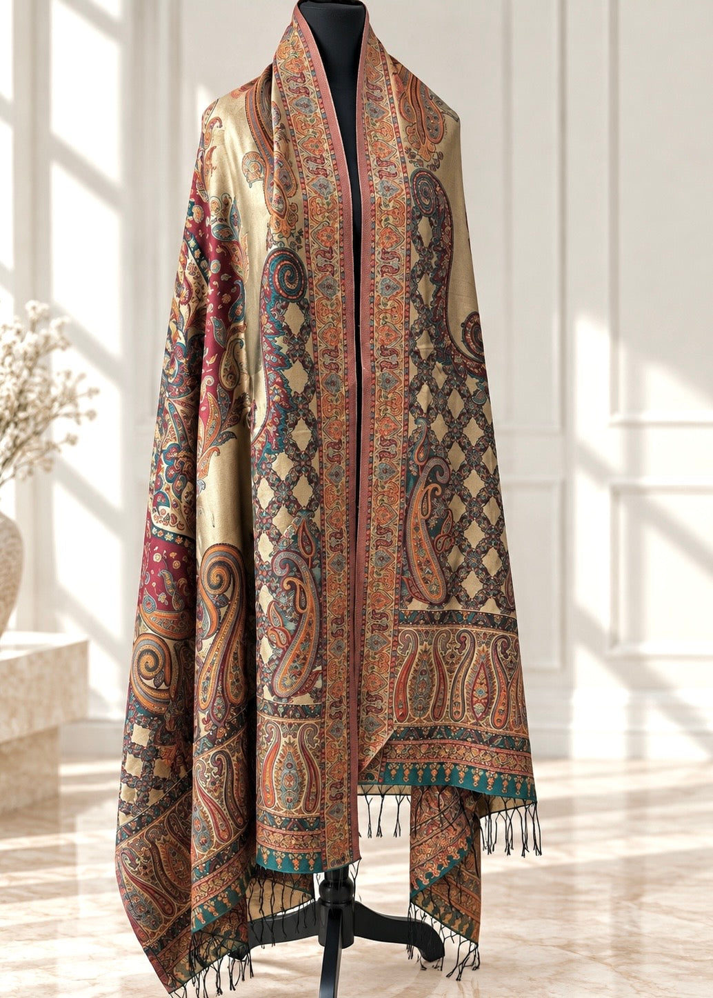 Kani moonlight shawl