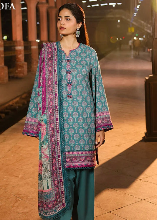 Asim jofa - lawn collection