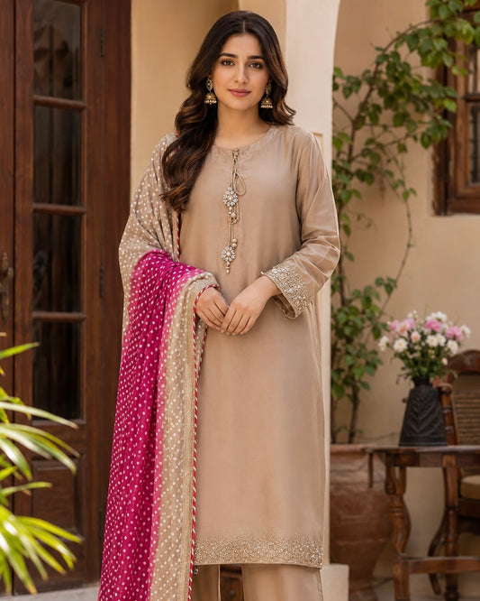 Hoor - Bhandhni collection