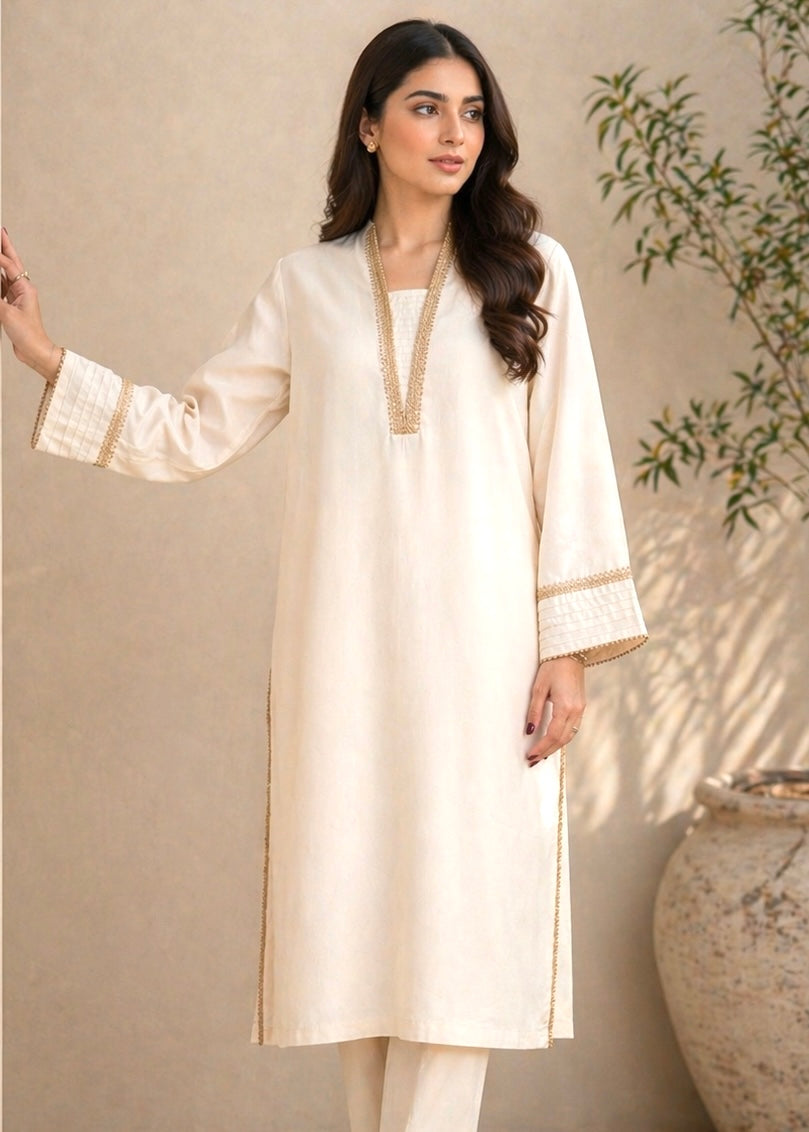 Pearl A - Korean raw silk